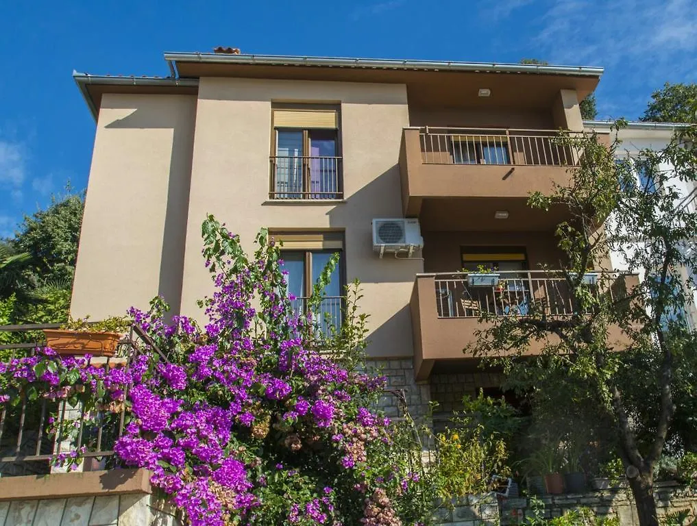 Apartment Mariano Rabac Kroatien