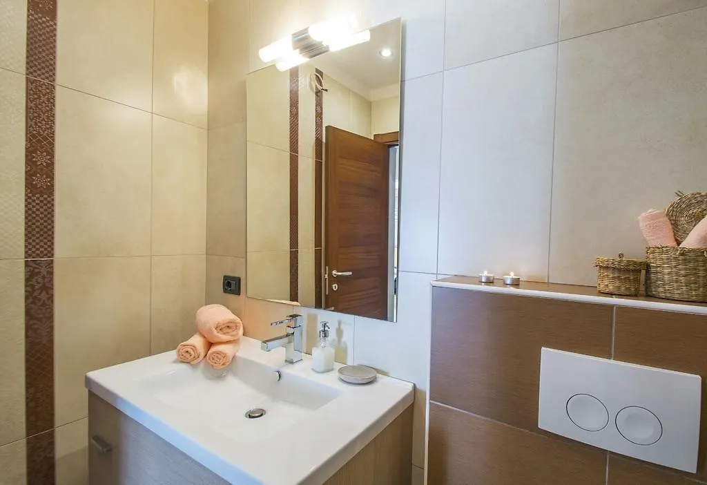 Apartment Mariano Rabac